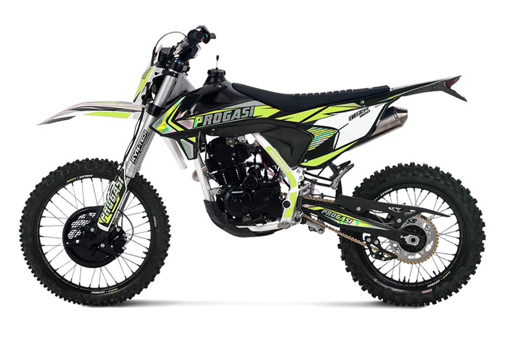 Мотоцикл PROGASI IBIZA 300