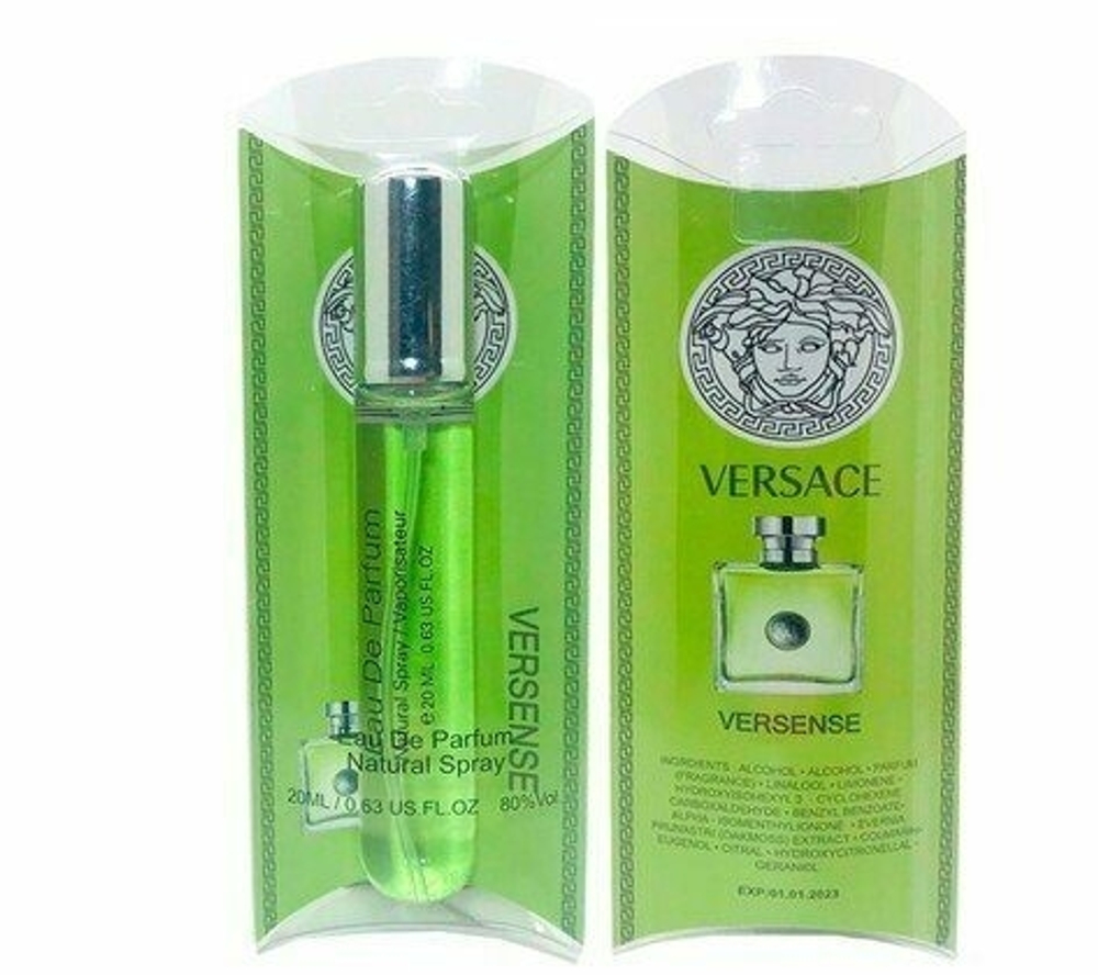 Versace Versense edp for woman 20 ml.