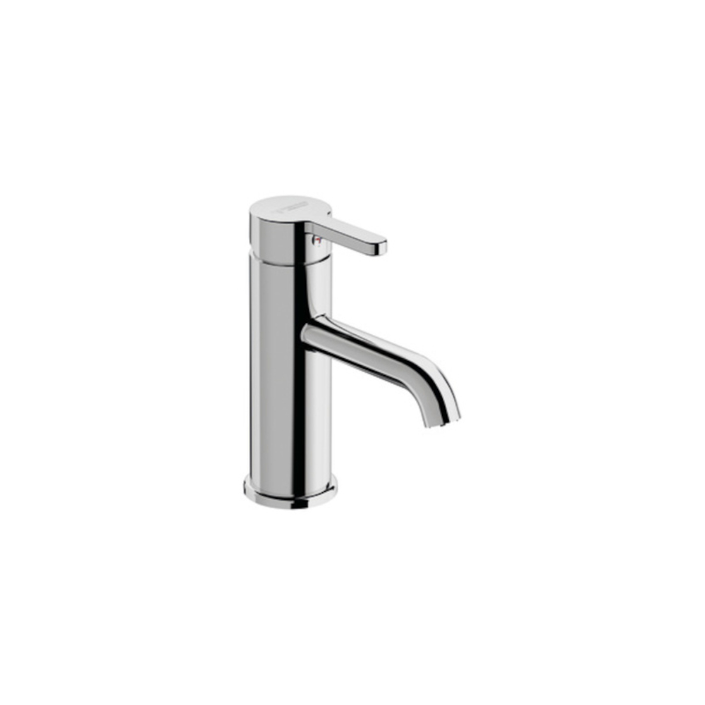 Смеситель TIEMME F01SSR1 Fly (энерго и водосберегающий) умывальник хром.