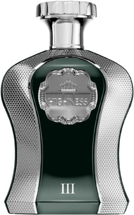 Afnan Highness III