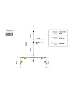 Оснастка HIGASHI Y-107 #1/0