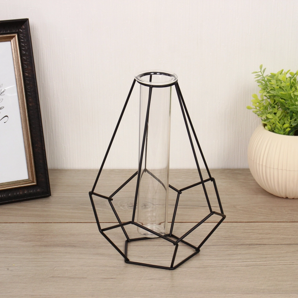 Ваза для декора «Brownie» 24*15см