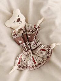Аксессуар для сна "Мишка" 0+