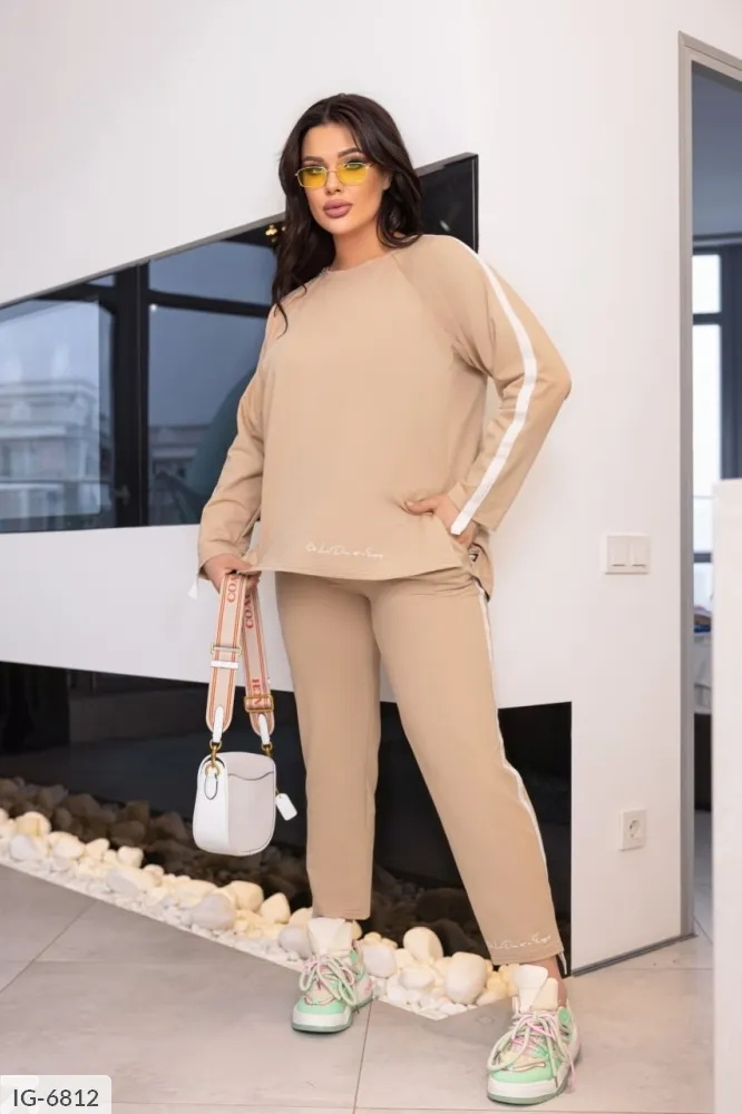 Костюм IG-6810 Фабрика Моды