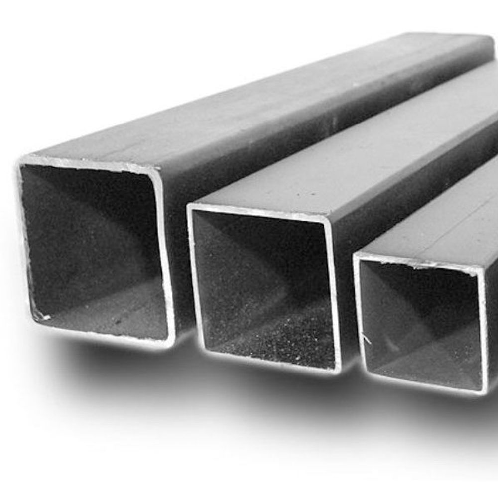 Профтруба квадратного сечения 2 мм 1м. погонный