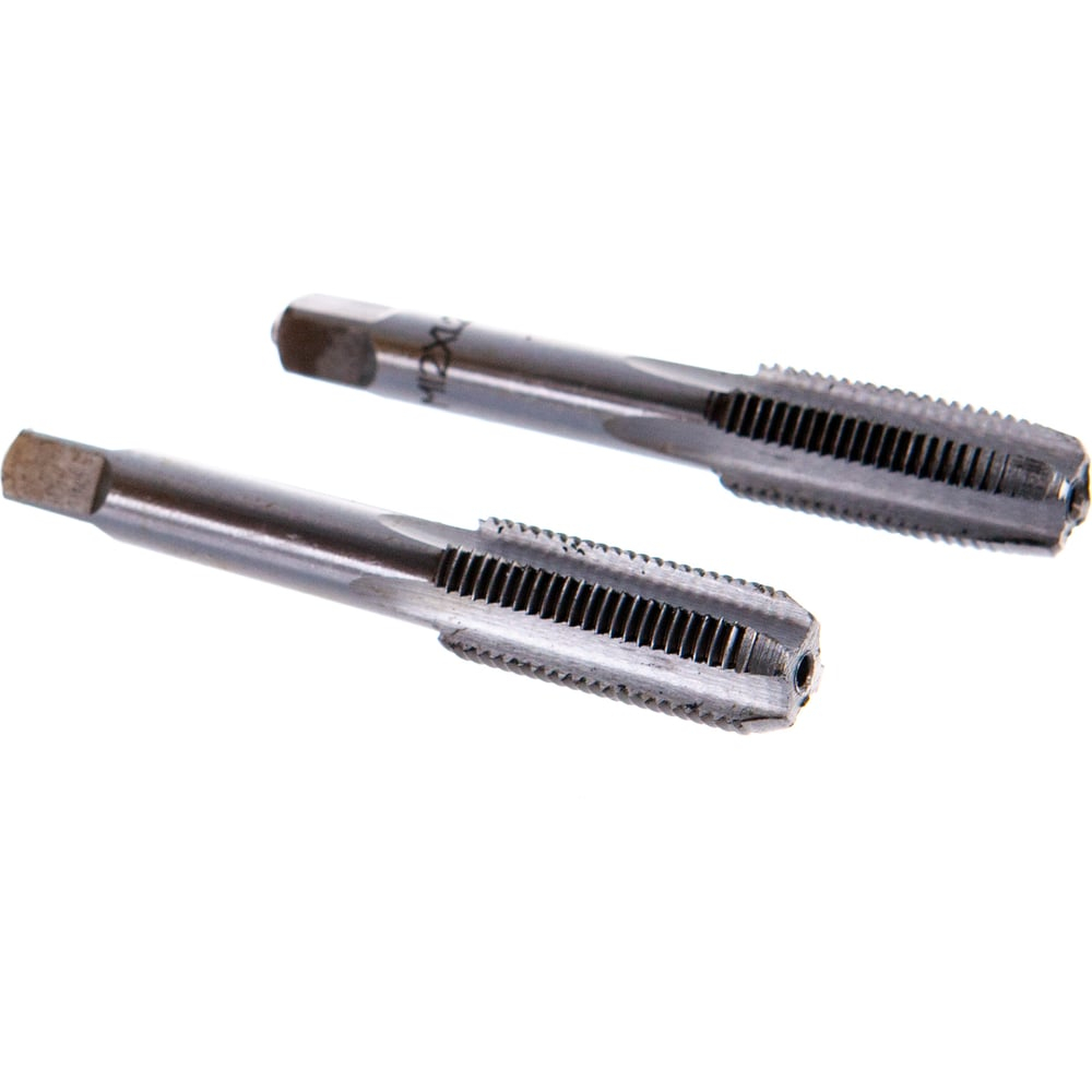 Метчики ручные, комплект 2 шт. М12 х 1.25 мм MOS 70889М