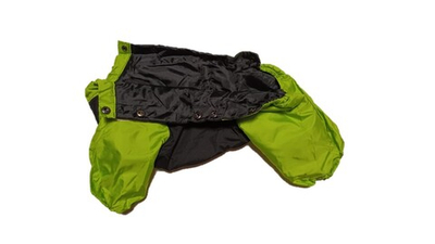 Комбинезон,  утепленный синтепоном 23 мальчик (обхват груди 42 - 49)