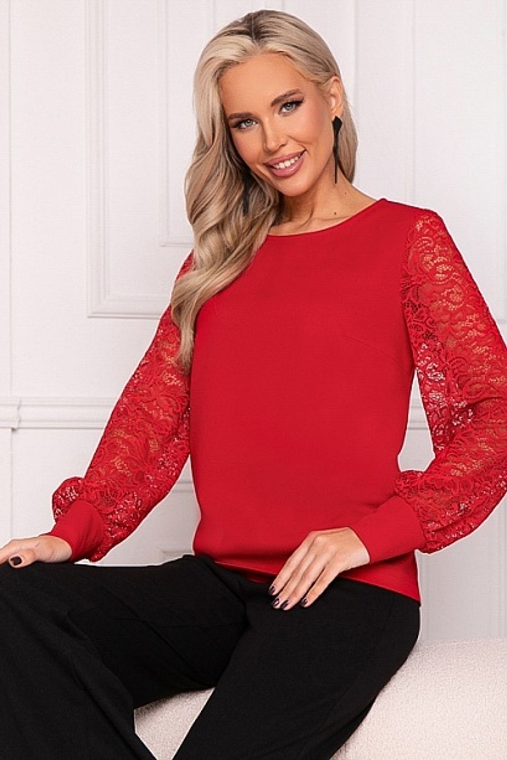 Блузка 41977 Avili