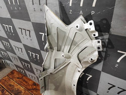 Крыло переднее левое Kia Sportage 5 (NQ5) 21-нв Б/У Оригинал 66310P1000