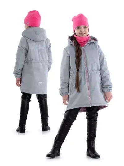 Куртка парка демисезонная мембрана