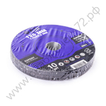 Круг отрезной по металлу FTL Expert 125 х 1,0 х 22,2 мм A46TBF