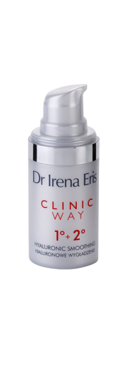 Dr Irena Eris Clinic Way 1+ 2 - разглаживающий крем от морщин вокруг глаз /   15  ml  / GTIN 5900717571914