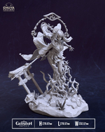 Raiden Shogun Genshin Impact Фигурка