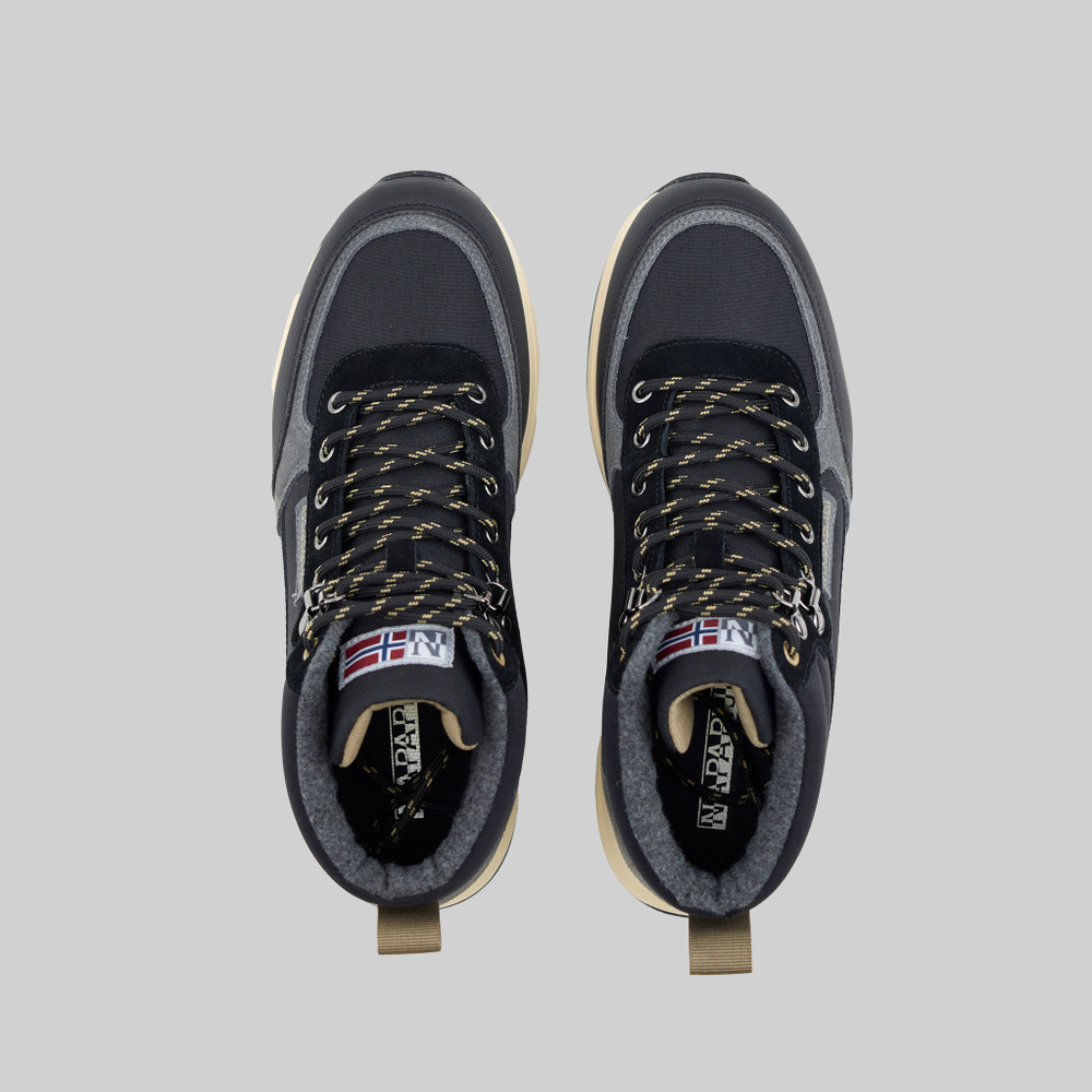 Ботинки Napapijri Slate Suede City Boots