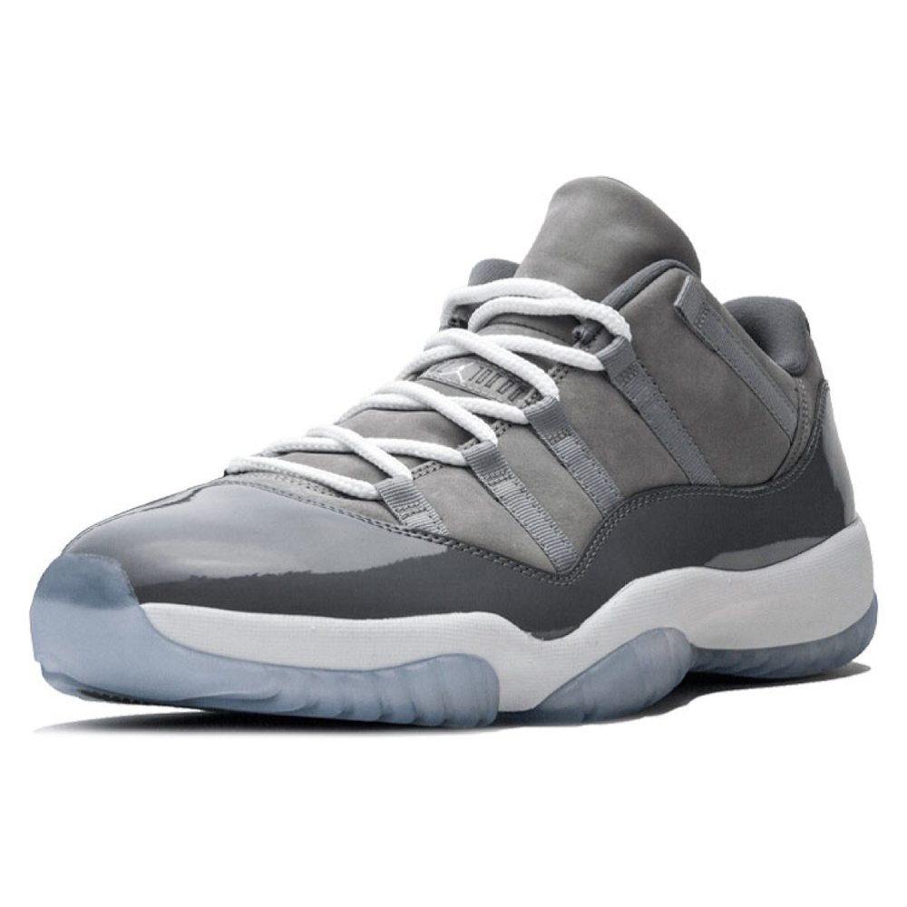 Кроссовки Air Jordan 11 Retro Low Cool Grey