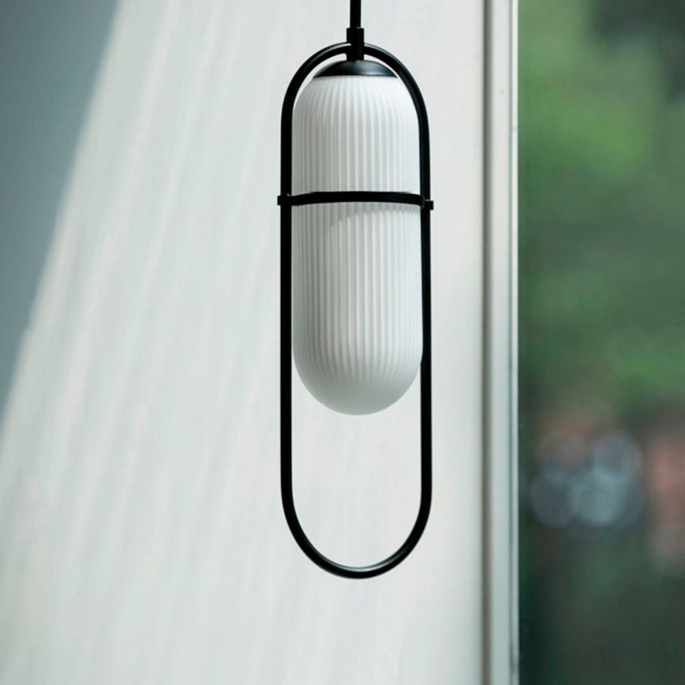 Подвесной светильник TROTTE Black