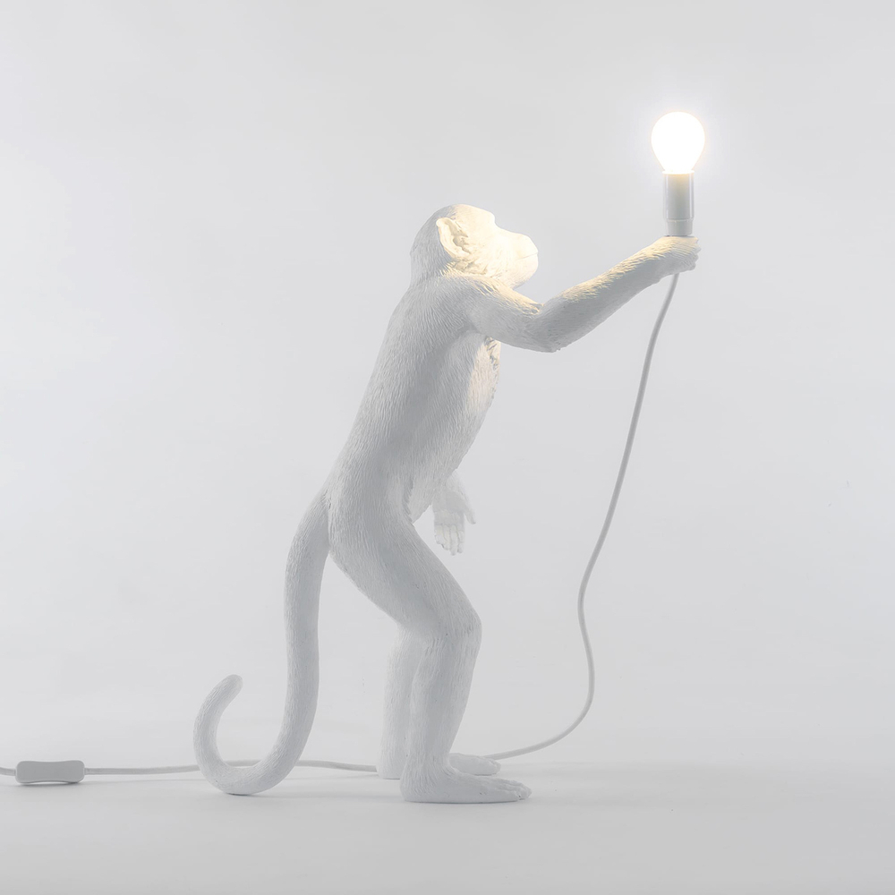 Настольная лампа Monkey Lamp Standing 14880