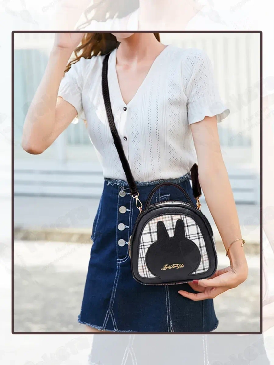 Сумка через плечо детская для девочки сумочка кросс боди