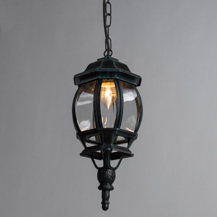 Уличный светильник Arte Lamp A1045SO-1BG