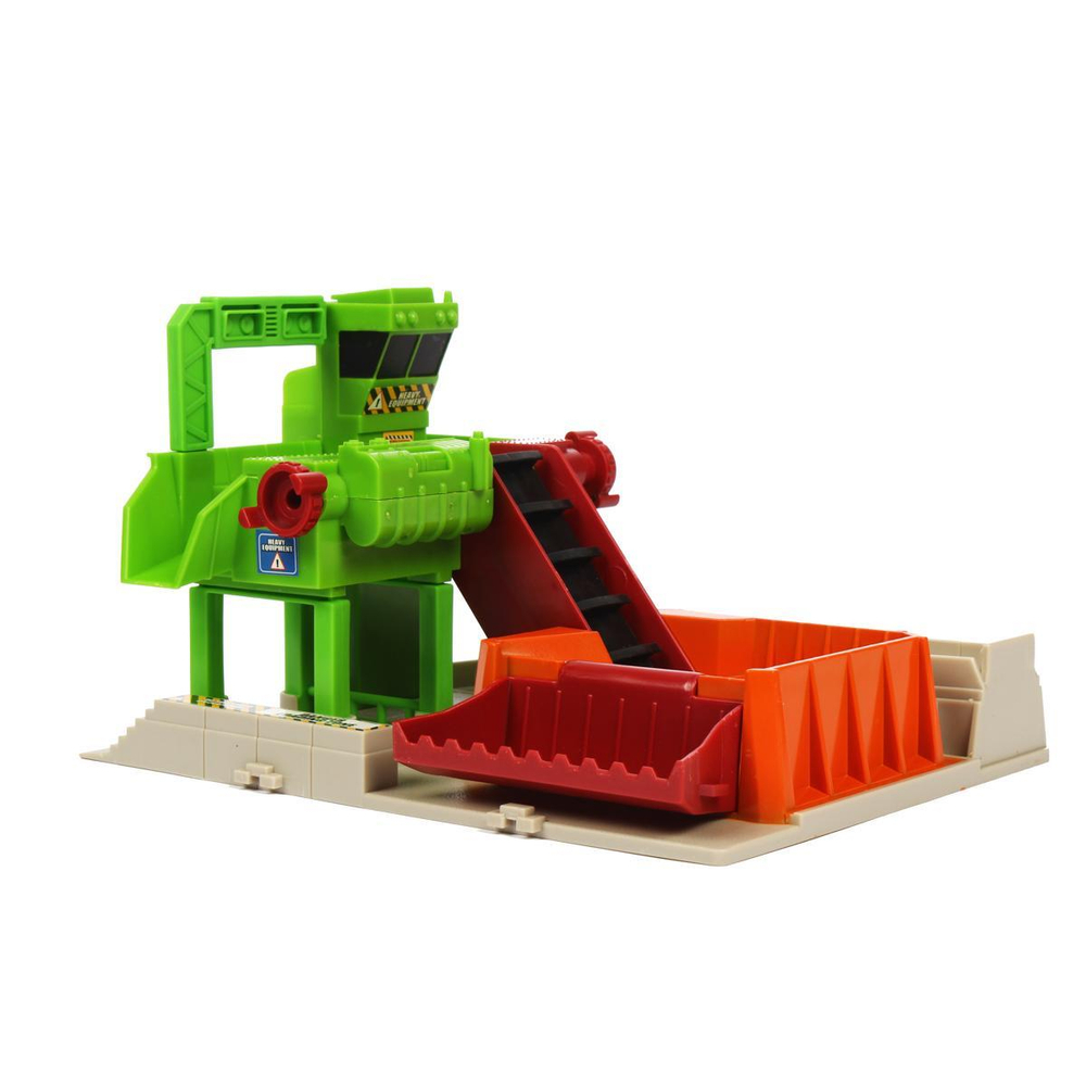 Железная дорога на бат. с аксесс. длина дороги 1067 см. свет. эффекты, в/к 59,7*10*40,5 см.