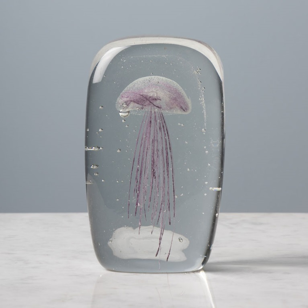 Пресс-папье Медуза 13 см  34583