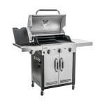Газовый гриль Char-Broil Advantage 345 S, 468242020