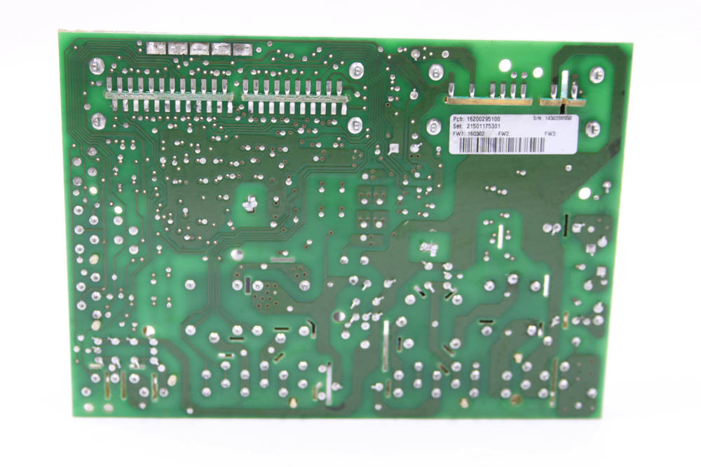 Модуль управления стиральной машины INDESIT NWS 51051 GR