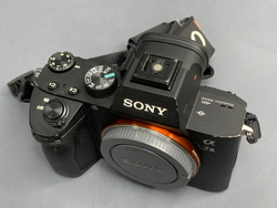 Sony A7 III 47.600 кадров