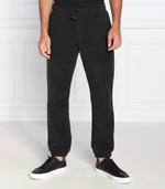 спортивные штаны sefleece BOSS ORANGE - черный(50476174)