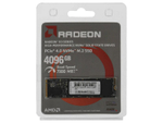 SSD накопитель AMD Radeon R3MP44096G8 4ТБ, M.2 2280, PCIe 4.0 x4, NVMe [R3MP44096G8]