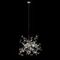 Подвесная люстра Loft IT Spark 10101 Chrome