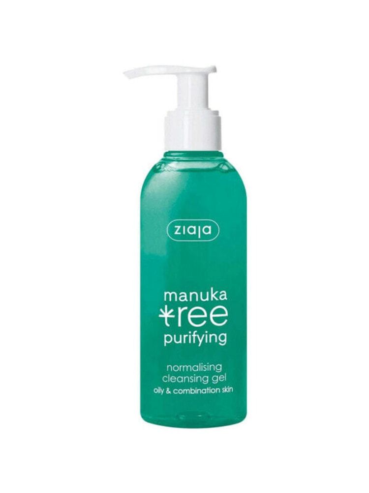Очищающий гель для лица Ziaja Manuka (200 ml)