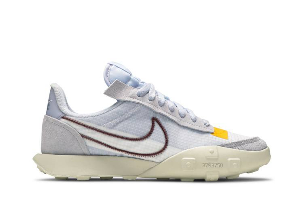 Кроссовки Nike Waffle Racer 2X (Женская размерная сетка)