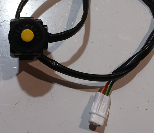 Пульт старт мотоцикл BSE Z5 21/18 Storm