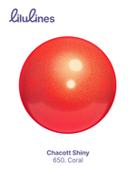 Мяч SHINY BALL CHACOTT (FIG)