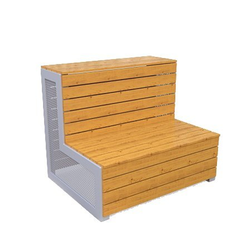 Скамья-трибуна Спорт 2