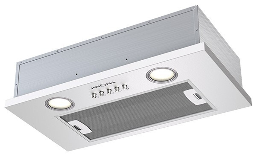 KRONA SELINA 600 white PB
