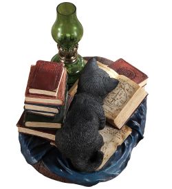 Veronese WS-1352 Статуэтка «Кошка и письма»