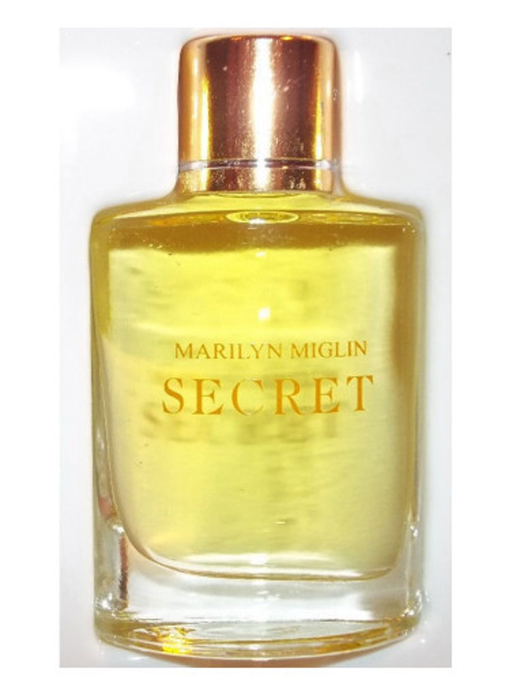 Marilyn Miglin Secret