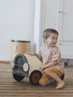 Футболка оверсайз Mjölk Тетрис