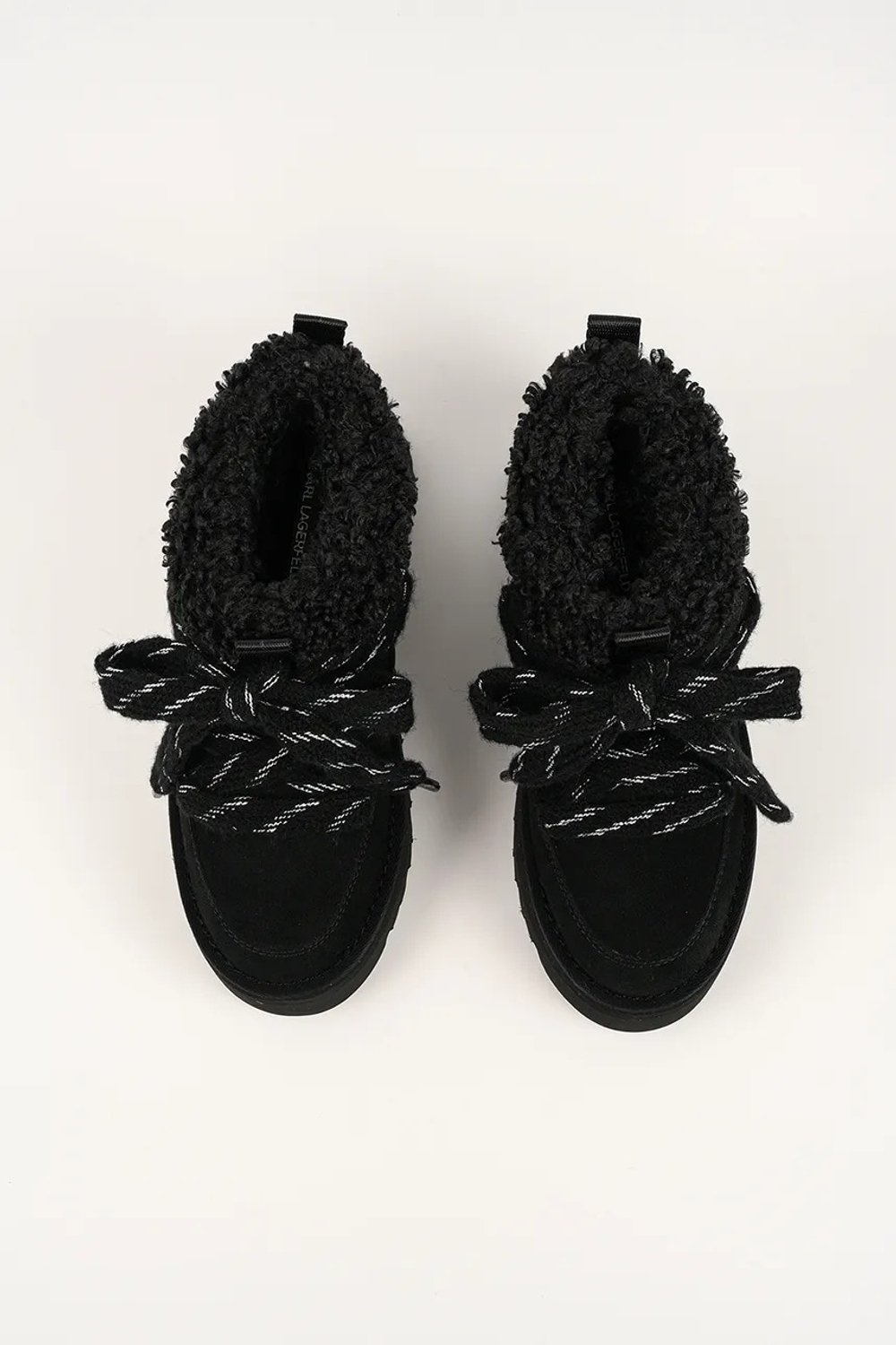 Ботинки женские Karl Lagerfeld SKYLAR