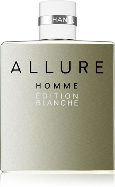Chanel Allure Homme Édition Blanche парфюмированная вода для мужчин