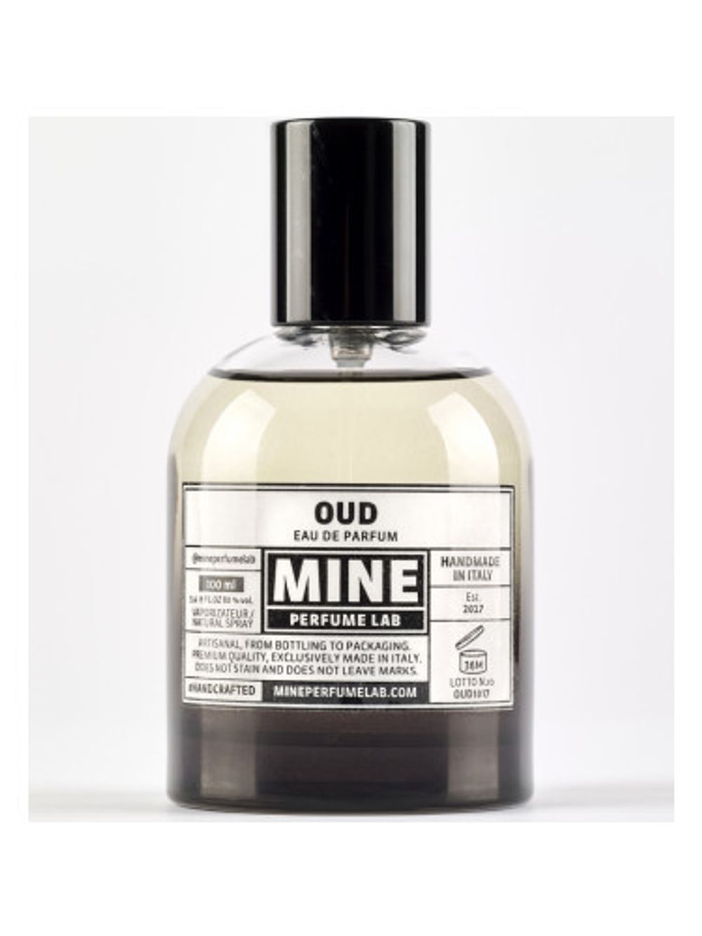 Mine Perfume Lab Oud
