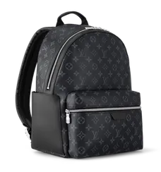 Рюкзак Louis Vuitton Discovery PM канва Monogram Eclipse