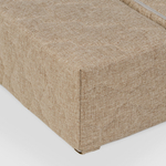 Бескаркасное кресло-кровать (трансформер) BuyDream (бежевый)