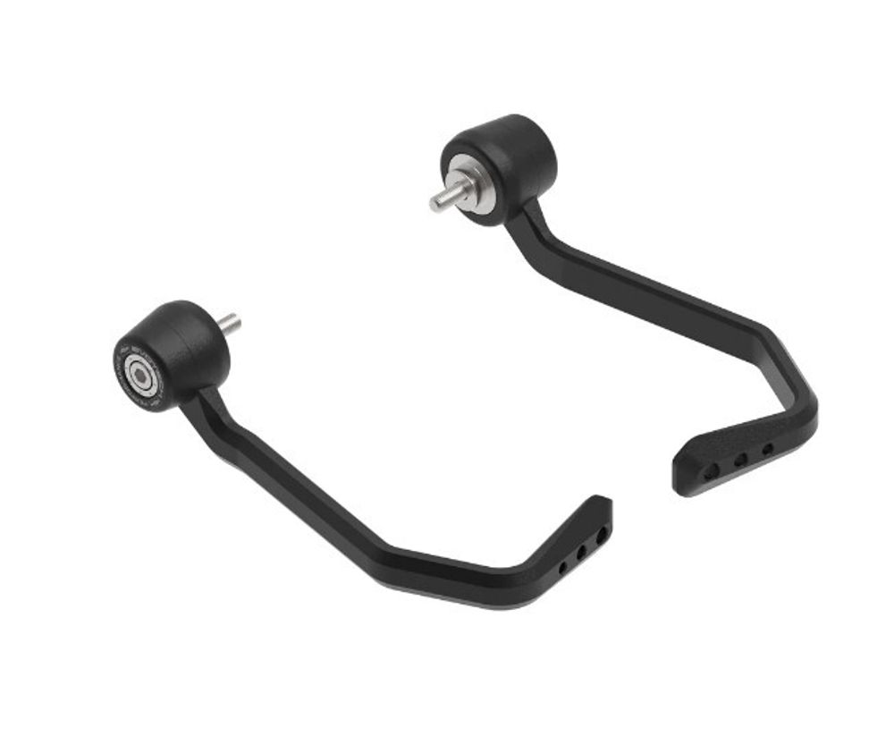 Evotech Performance Слайдеры в оси (комплект 2шт) KTM  390 Duke (2024+) PRN017091-017092