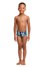 Плавки FUNKY TRUNKS Toddler Boys Pengoo Parade