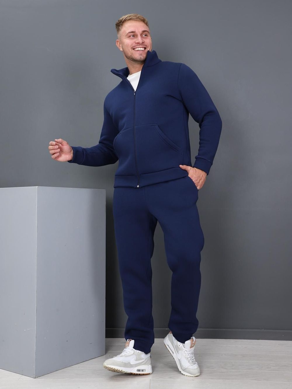 Саймон - костюм индиго Iv-capriz (Акция)