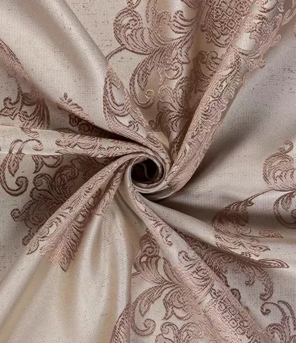 Ткань "Даймонд" розовый