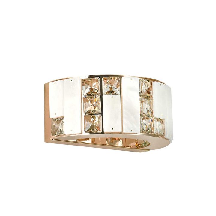 Настенный светодиодный светильник Modelux Premium ML.6988.230P GD